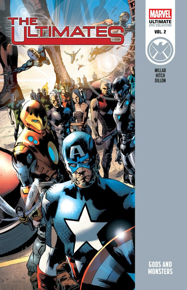Ultimates Epic Collection: Gods and Monsters TP