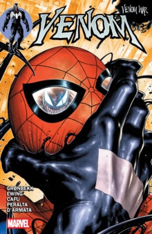 VENOM BY AL EWING TP VOL 08 VENOM WAR