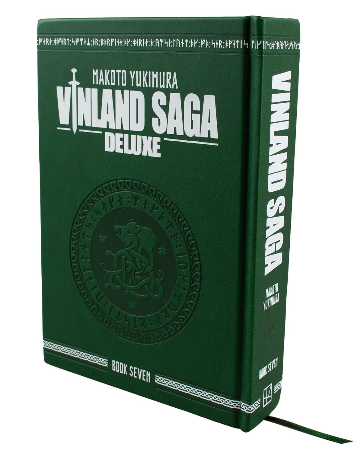 VINLAND SAGA DLX HC VOL 07