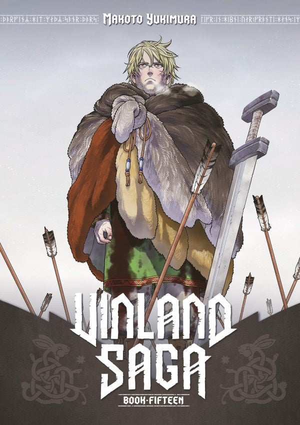 Vinland Saga Vol. 15 HC