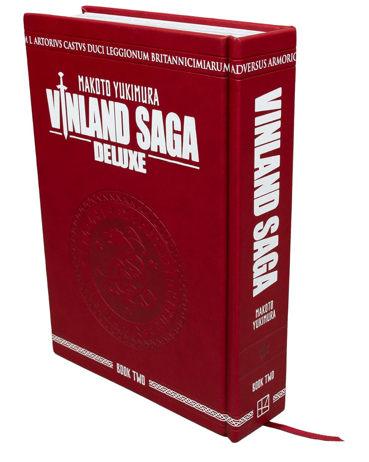 Vinland Saga: Deluxe Edition Vol. 02
