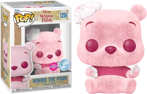 WINNIE THE POOH - POP Disney #1250 - Cherry Blossom Pooh