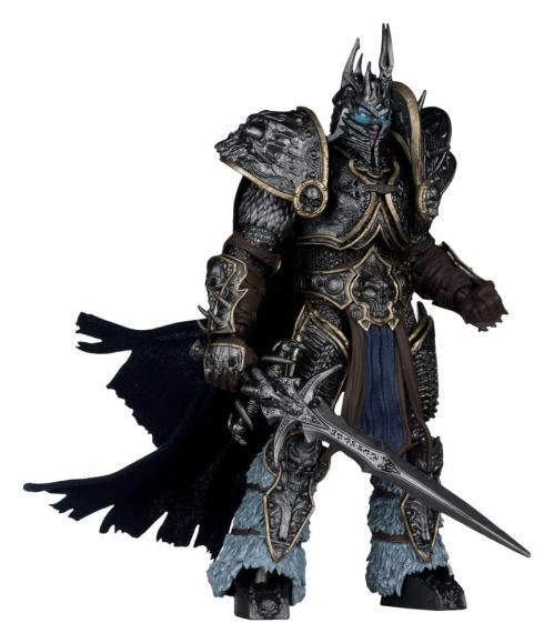WORLD OF WARCRAFT - Lich King - Figure Elite Edition 18cm