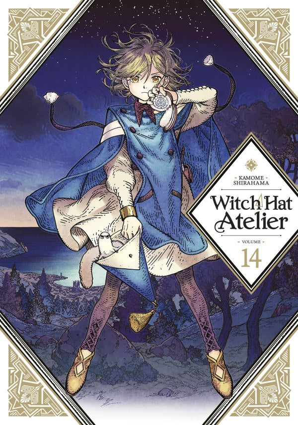 Witch Hat Atelier Vol. 14 TP