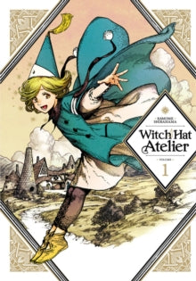 Witch Hat Atelier (Paperback) Vol. 01