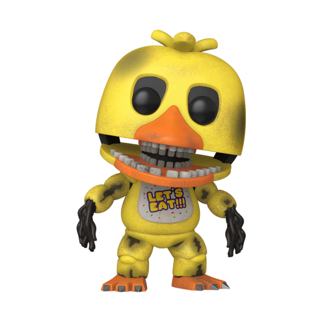 FIVE NIGHTS AT FREDDY'S - POP Games #1084 - Withered Chica