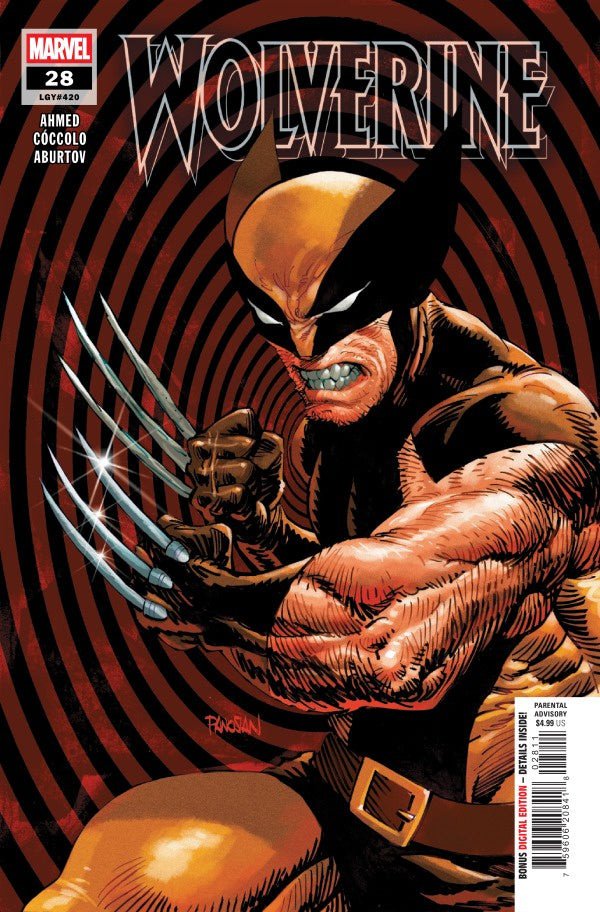 Wolverine #28
