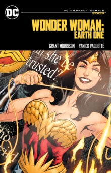 Wonder Woman: Earth One (Compact Edition)