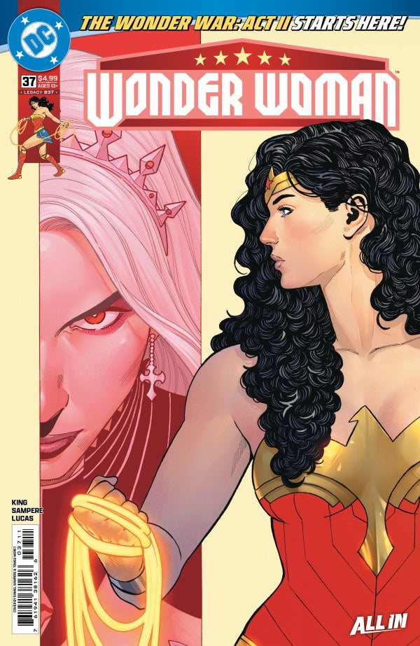 Wonder Woman #37