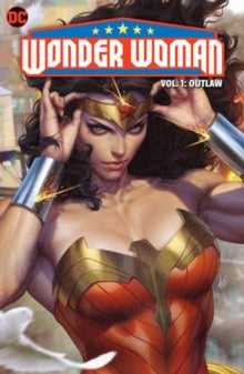 WONDER WOMAN (2023) VOL 01 OUTLAW ARTGERM COVER (Paperback)