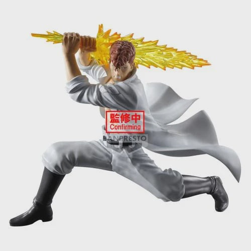 YU YU HAKUSHO - Kazuma Kuwabara - Figure Ankoku Bujutsukai 14cm