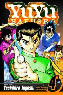 YuYu-Hakusho--Vol--4