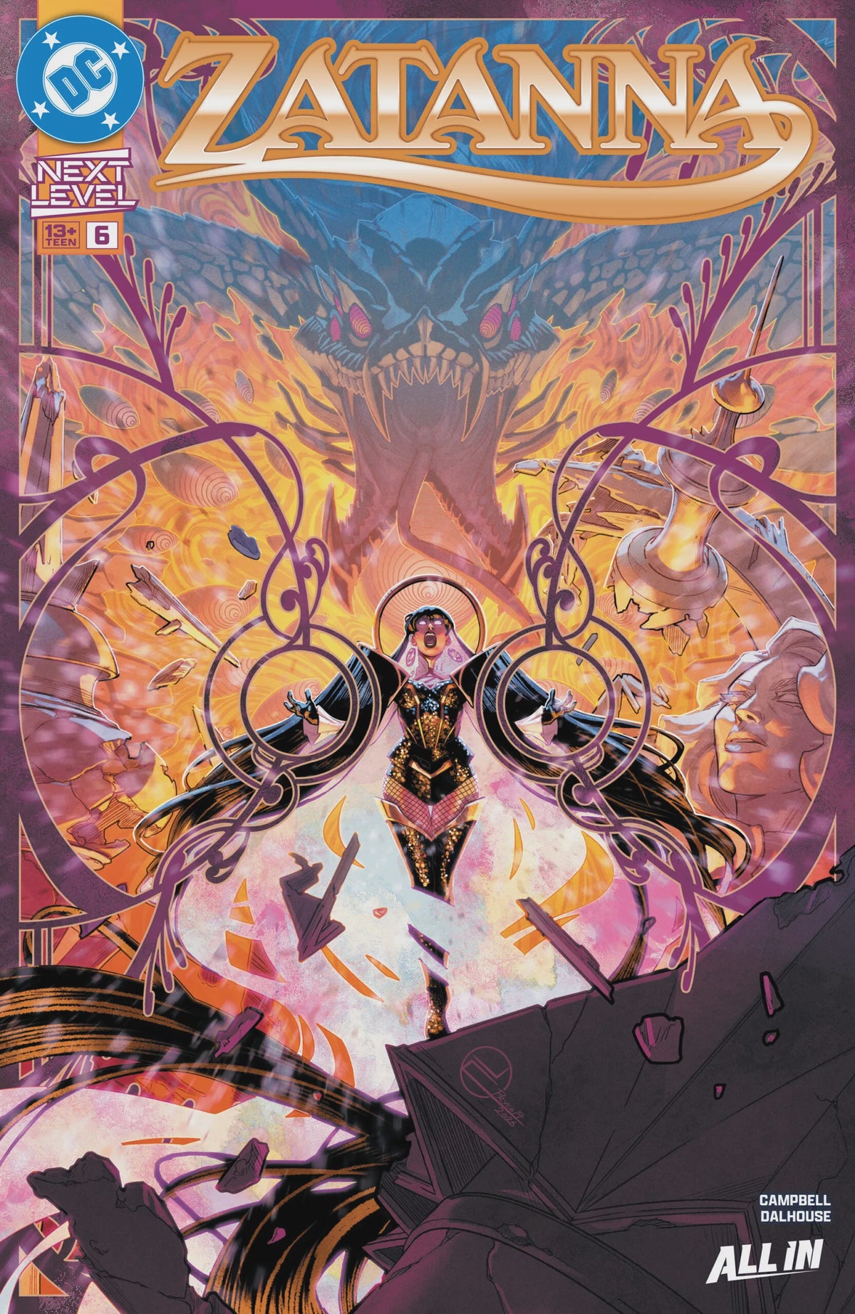 Zatanna (2026-) #6