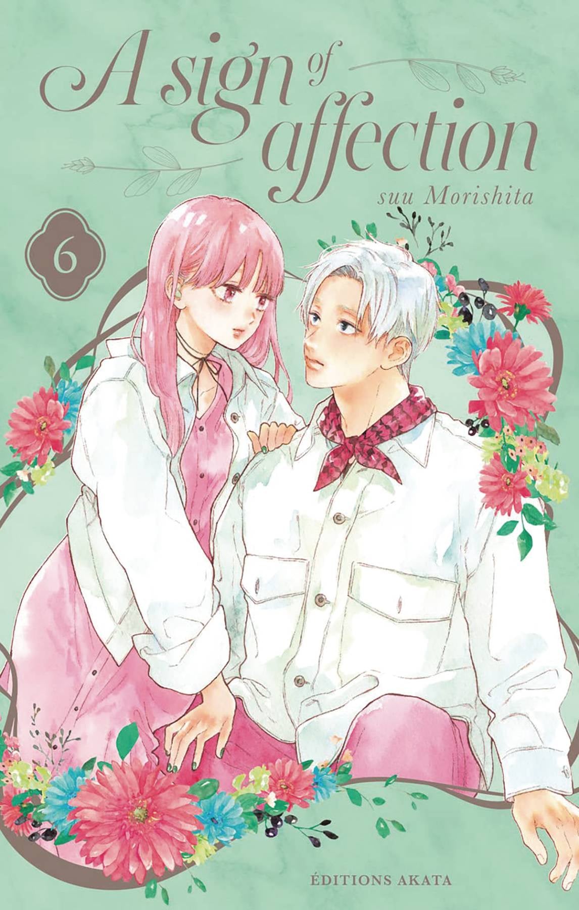 SIGN OF AFFECTION GN VOL 06 (C: 0-1-2)
