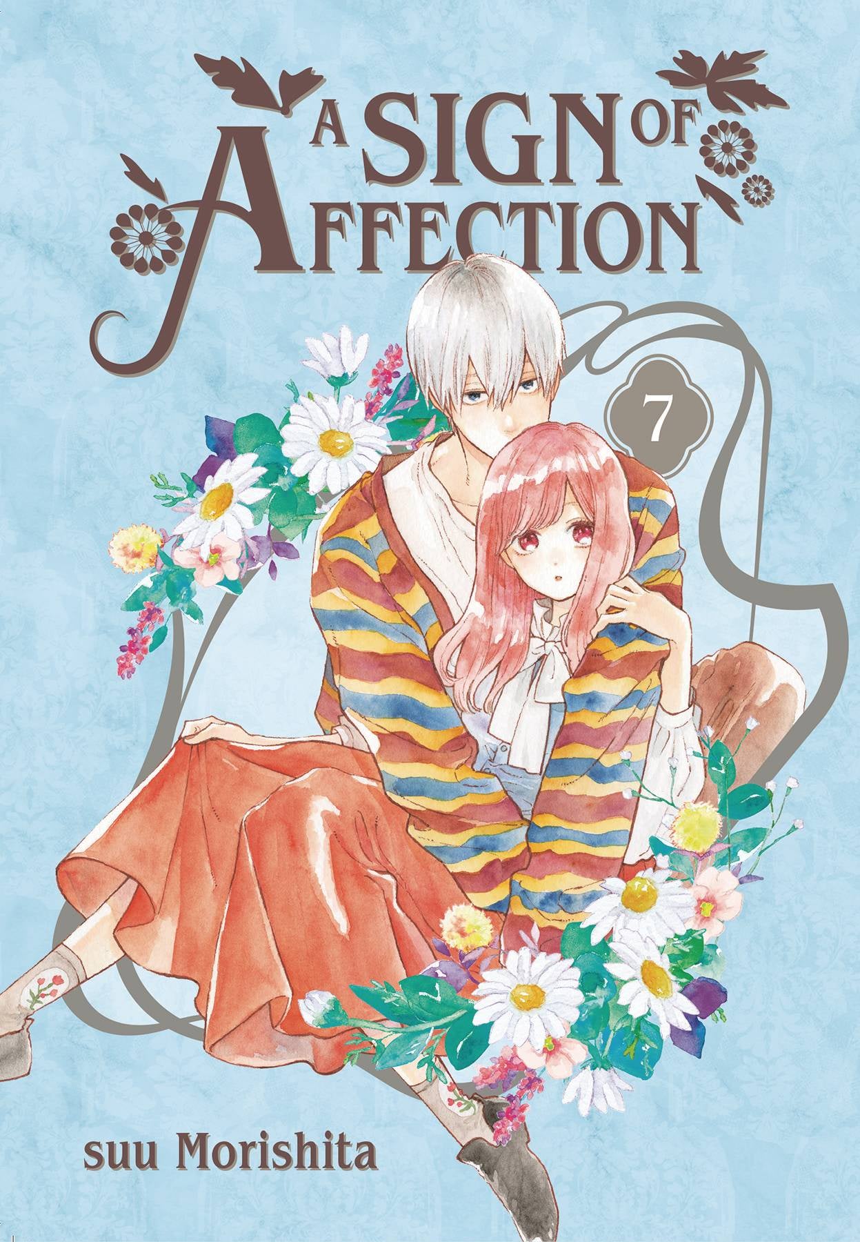 SIGN OF AFFECTION GN VOL 07 (C: 0-1-2)