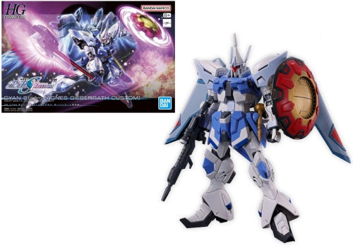 GUNDAM HG 1/144 GYAN Storm (Agnes Giebenrath Custom) Model Kit