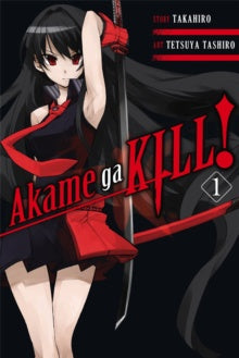 AKAME GA KILL Vol. 1