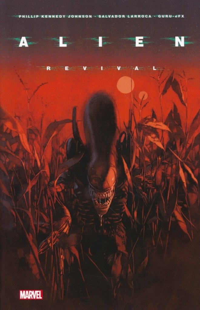 Alien Vol. 2: Revival TP