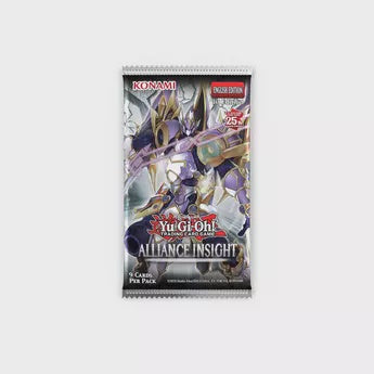 Yu-Gi-Oh! - Alliance Insight Booster Pack