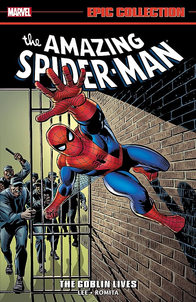 Amazing Spider-Man: Epic Collection (Trade Paperback) The Goblin Lives