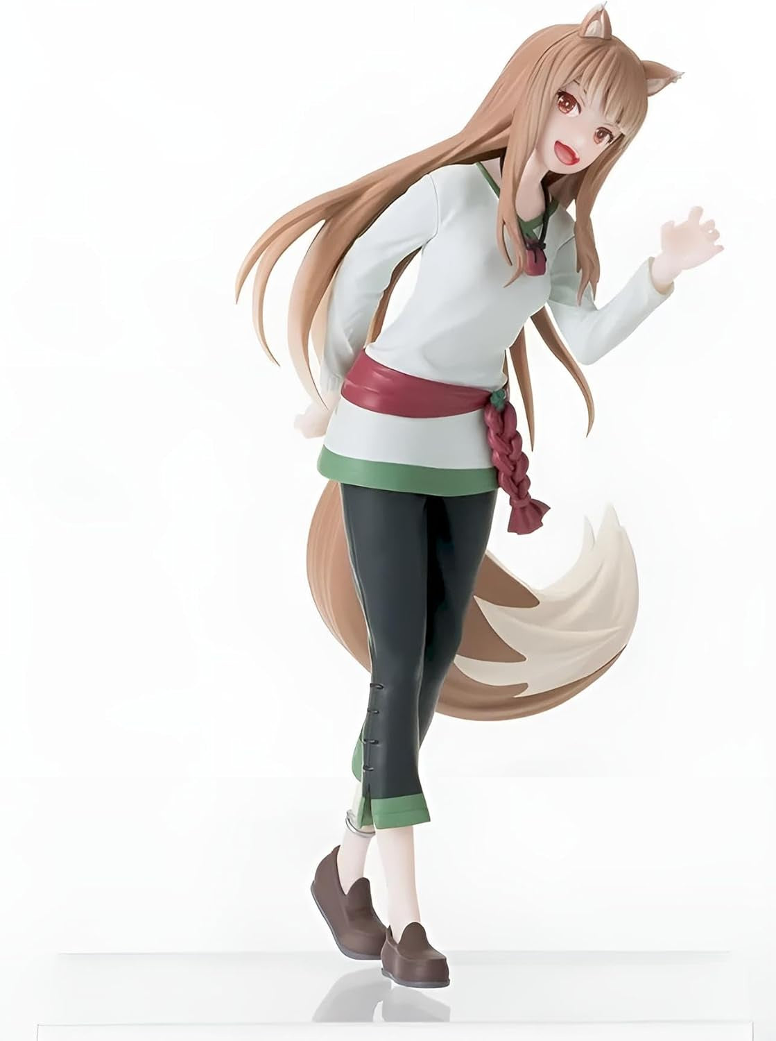SPICE AND WOLF - Holo - Statue Desktop x Decorate Collections 16cm