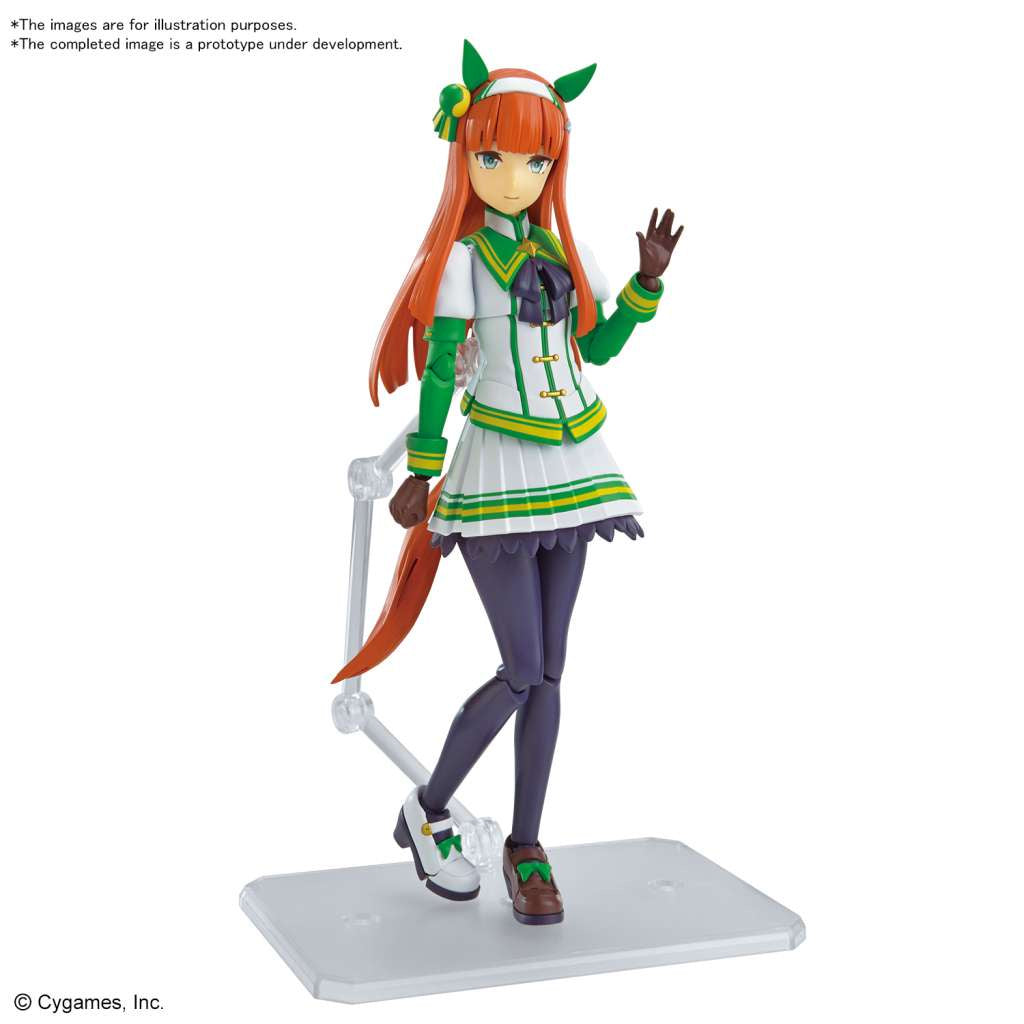 Figure-rise Standard Umamusume: Pretty Derby Silence Suzuka - Model Kit