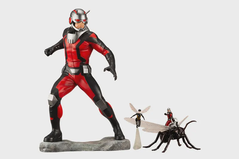 Astonishing Ant Man & Wasp