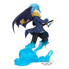 That Time I Reincarnated As A Slime EXQ Figure - Rimuru Tempest Special Ver