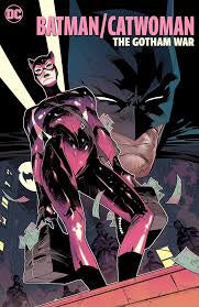 Batman/ Catwoman: The Gotham War (Hardcover)
