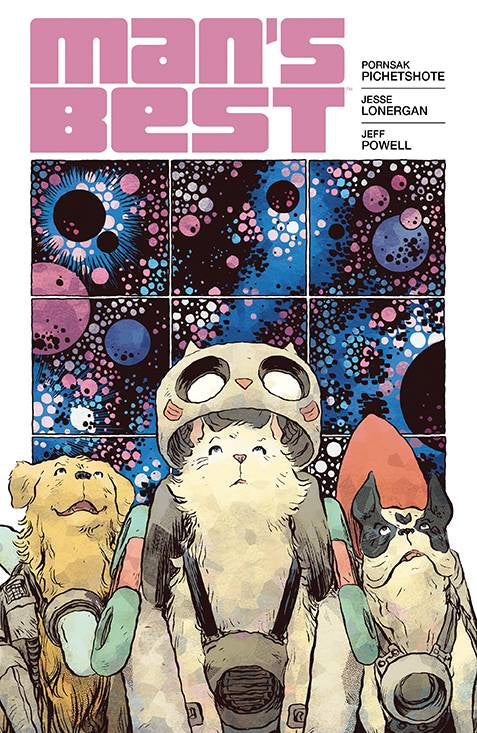 MANS BEST TP (C: 0-1-2)