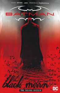 Batman: Black Mirror - The Deluxe Edition (Hardcover)