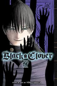 Black Clover (Paperback) Vol. 27