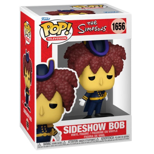 THE SIMPSONS - POP TV #1656 - Sideshow Bob