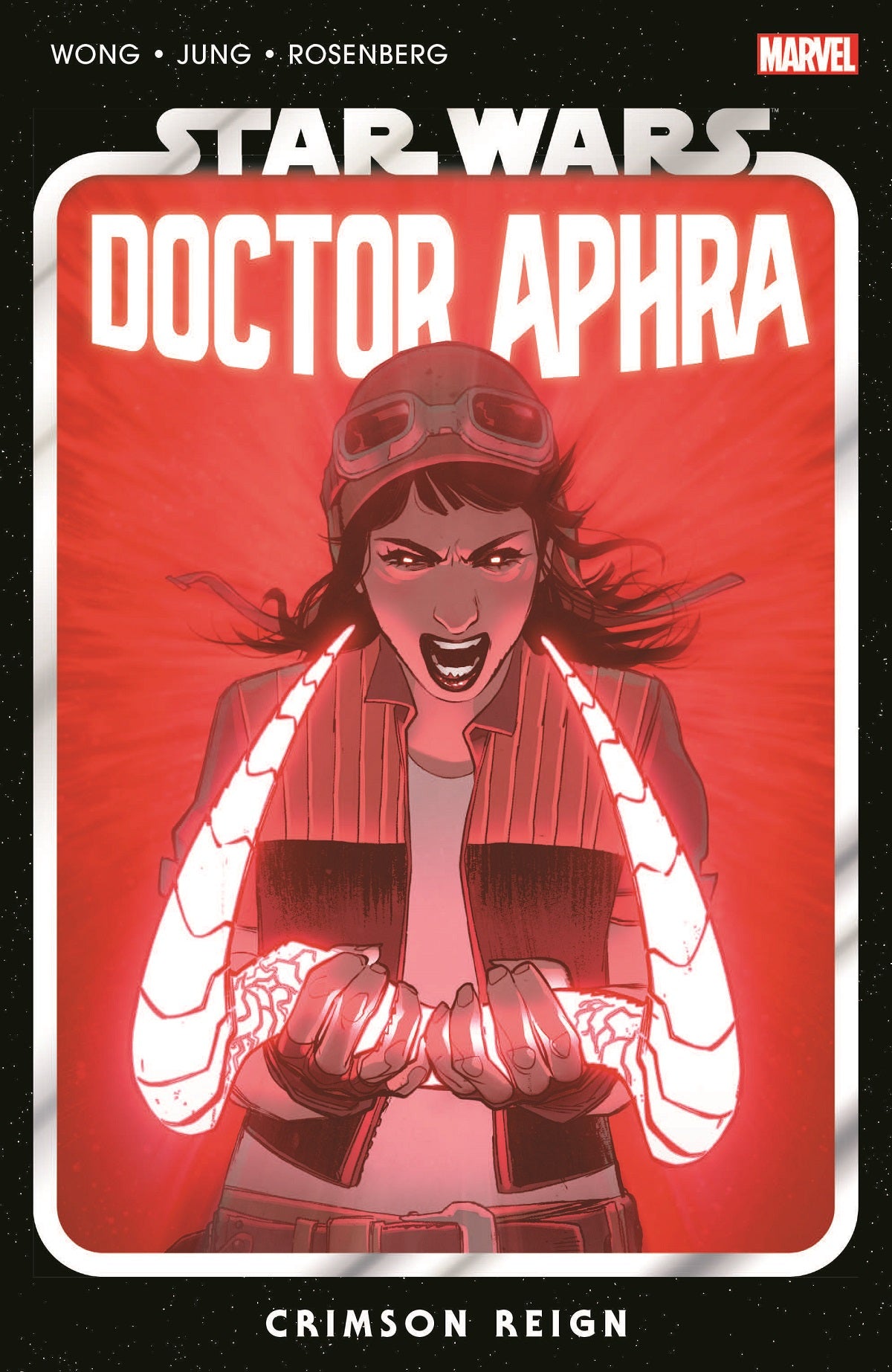 Star Wars: Doctor Aphra (Trade Paperback) Vol. 04 Crimson Reign