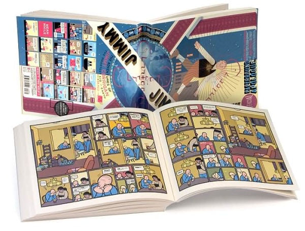 Jimmy Corrigan : The Smartest Kid on Earth (Paperback)