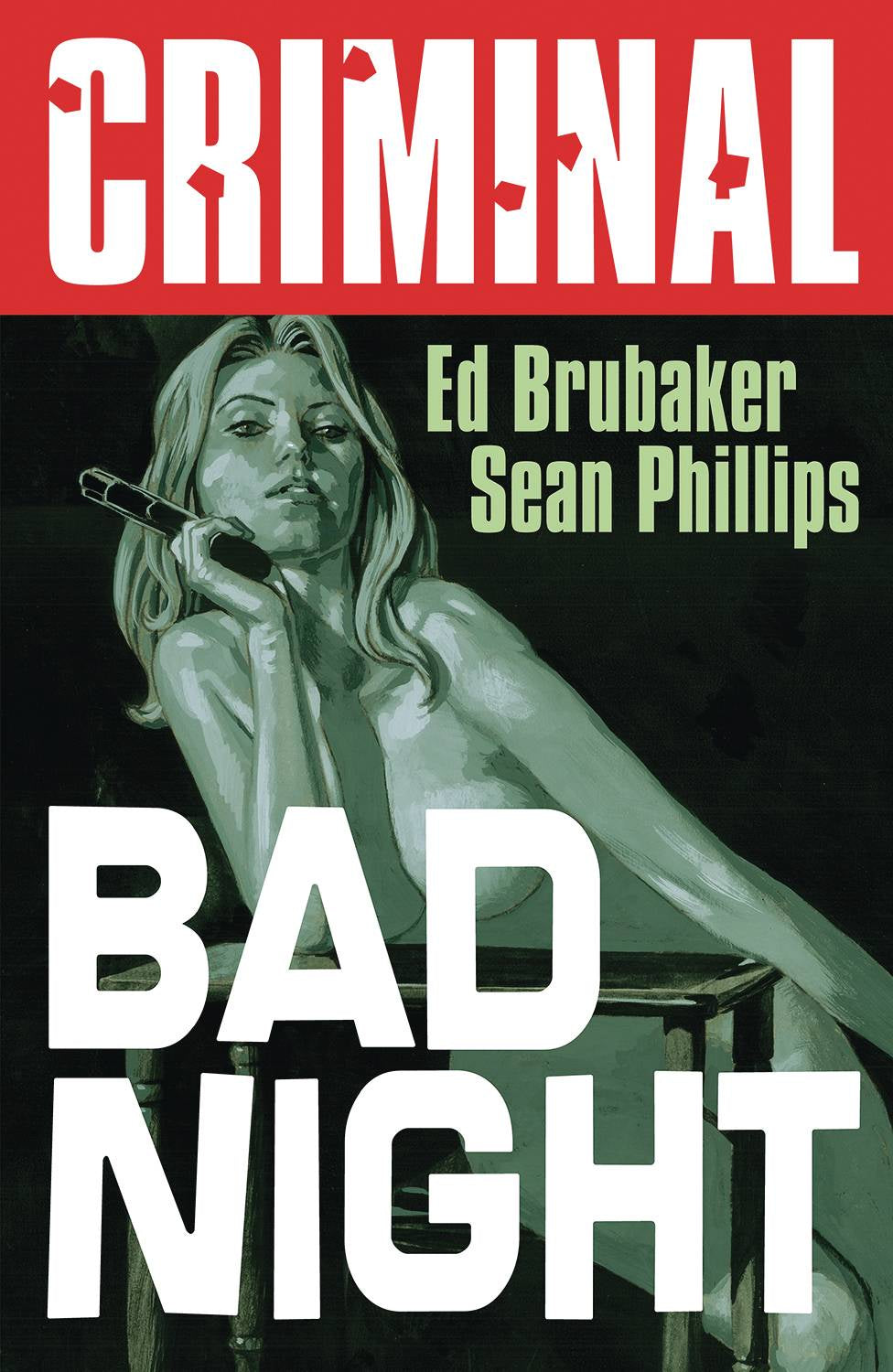 CRIMINAL TP VOL 04 BAD NIGHT (NEW EDITION) (MR)