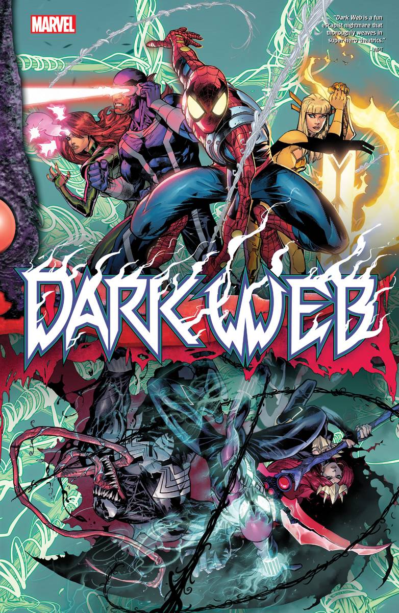 Dark Web (Trade Paperback)