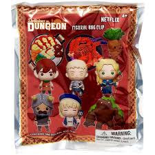 Delicious in Dungeon figural Bag Clip Blind Bag