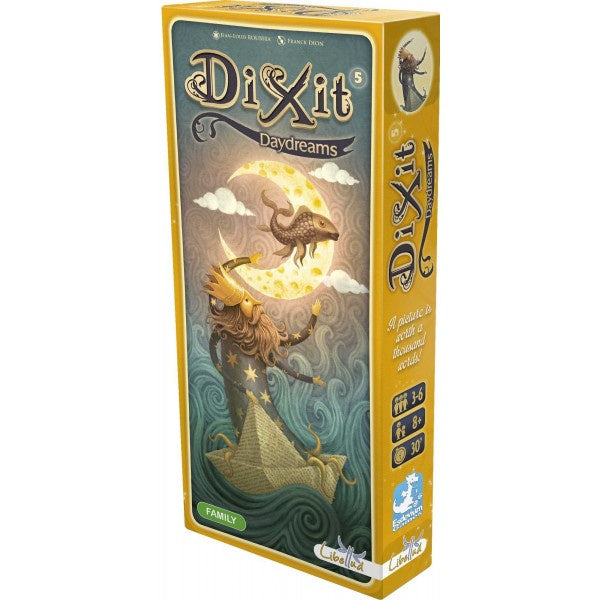 Dixit Exp 5: Daydream