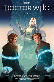 Doctor Who: Empire of The Wolf (Trade Paperback)