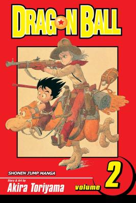 Dragon Ball (Shonen Jump Edition) (Paperback) Vol. 02