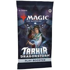 Magic the Gathering : Tarkir Dragonstorm - Play Booster