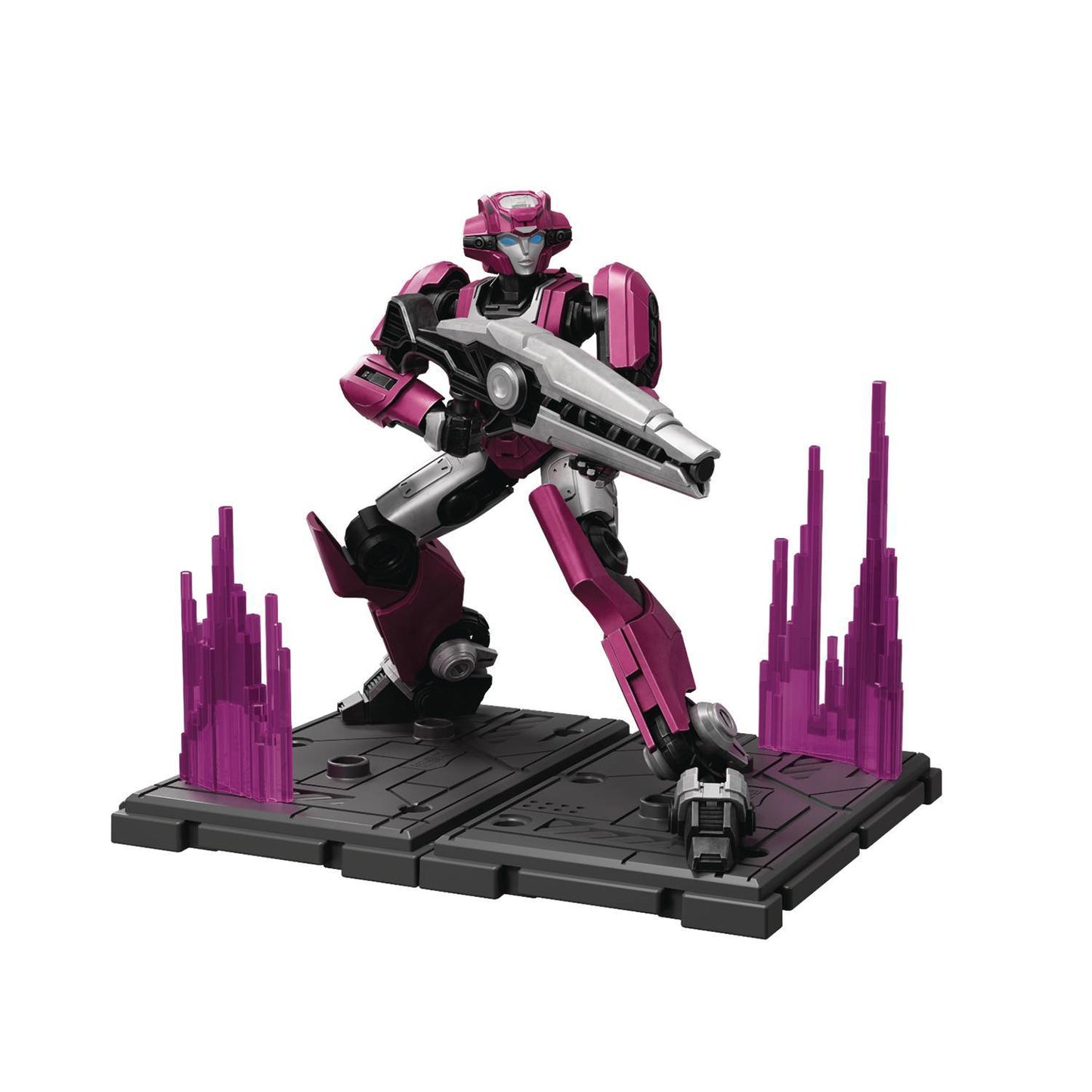 BLOKEES TRANSFORMERS CLASSIC CLASS ELITA 1 MODEL