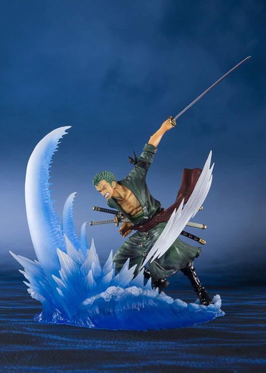 One Piece - Figuarts ZERO - Extra Battle - Roronoa Zoro (Yakkodori) Figure