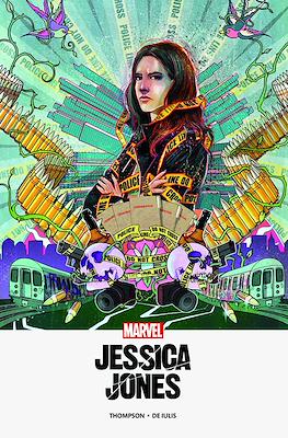 Jessica Jones: Blind Spot (Trade Paperback)