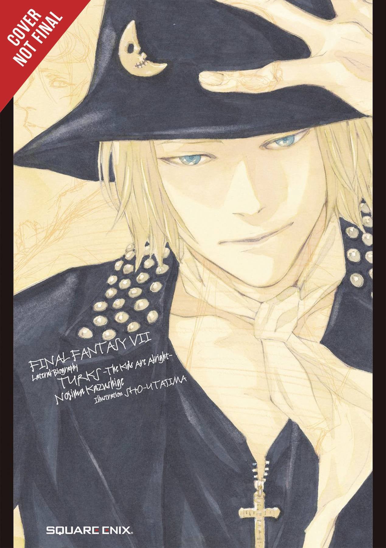 Final Fantasy VII: The Kids Are Alright: A Turks Side Story