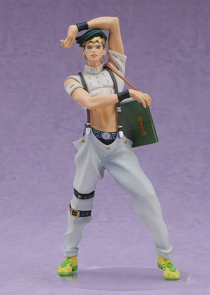 Jojo Bizarre Adventure Rohan Kishibe Pop Up Parade