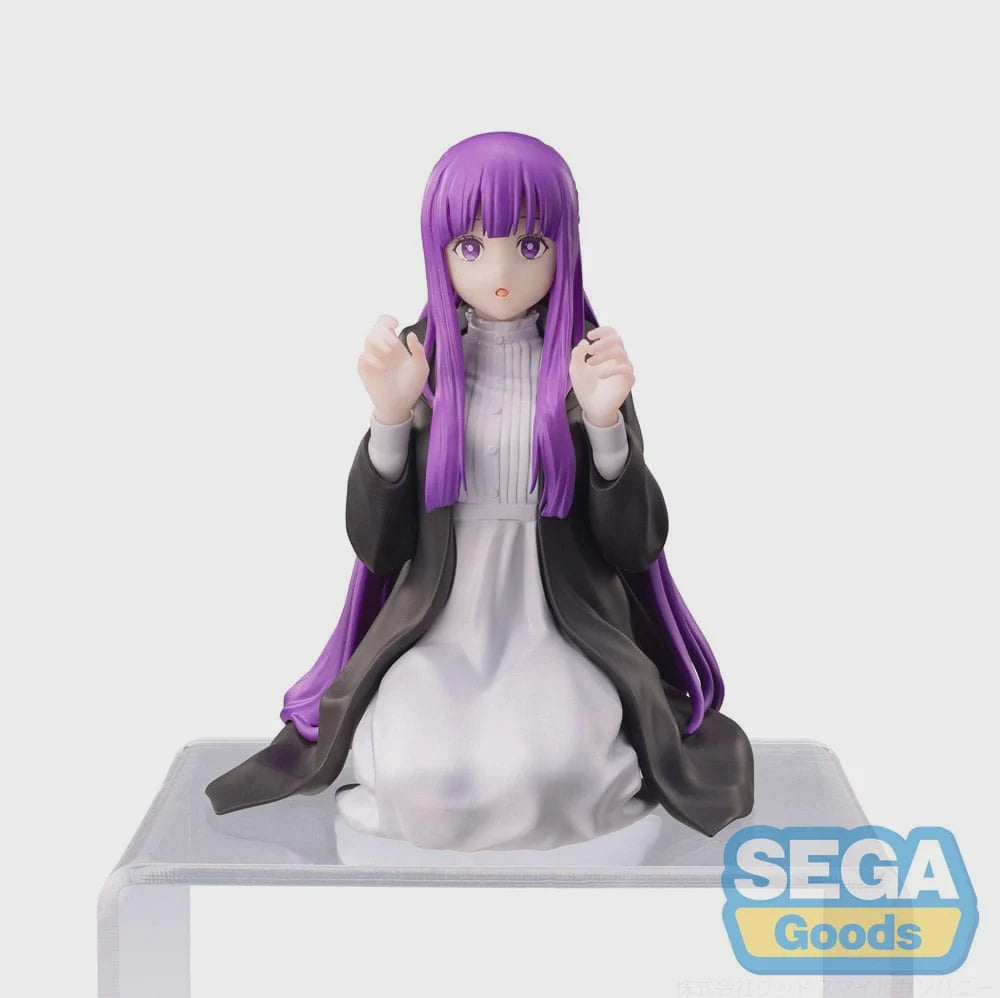 FRIEREN BEYOND JOURNEY'S END - Fern - Statue PM Perching 10cm