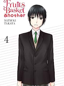 Fruits Basket: Another (Paperback) Vol. 04