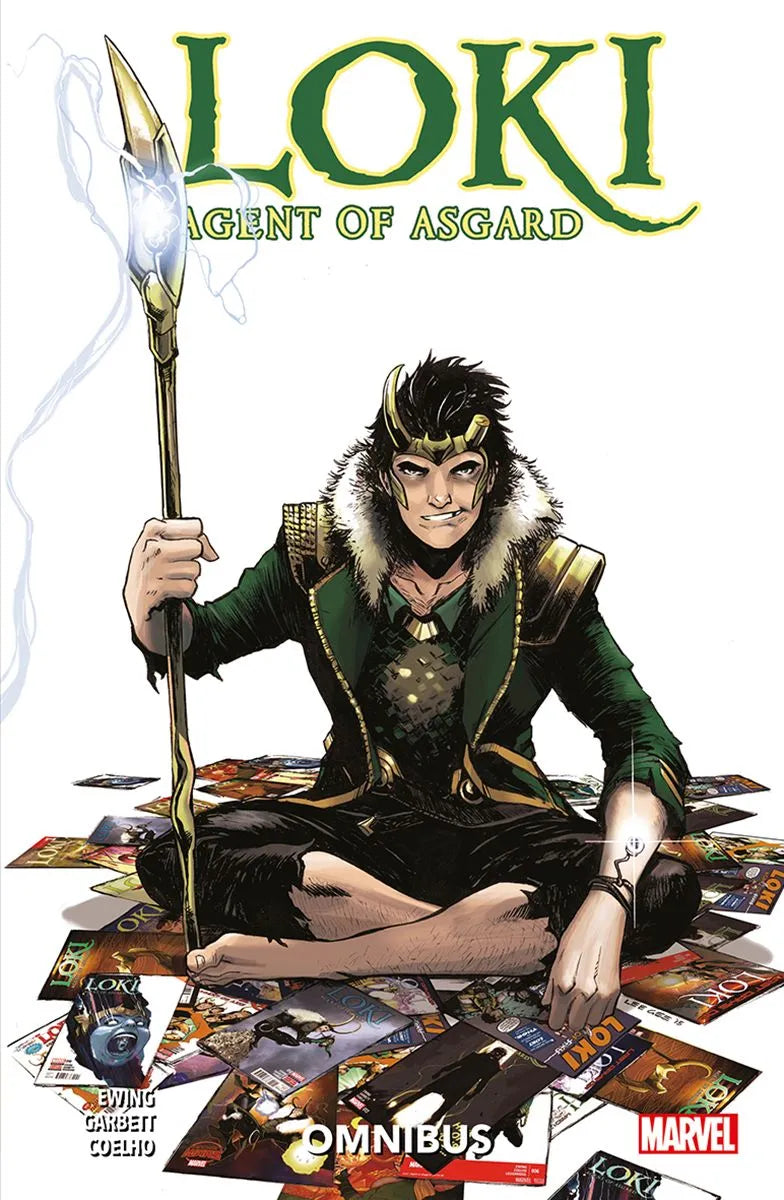 Loki: Agent of Asgard Omnibus (Trade Paperback) Vol. 02